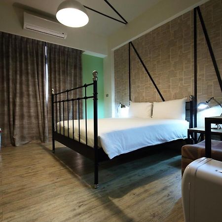 Ji Ye Jing Zhan B&B Ji'an Exterior foto
