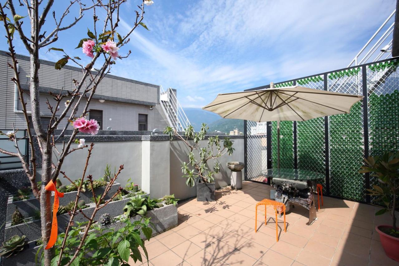 Ji Ye Jing Zhan B&B Ji'an Exterior foto