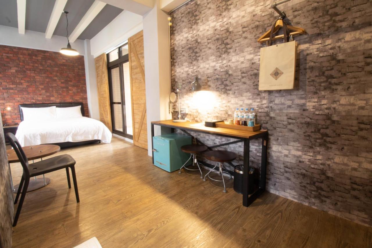 Ji Ye Jing Zhan B&B Ji'an Exterior foto