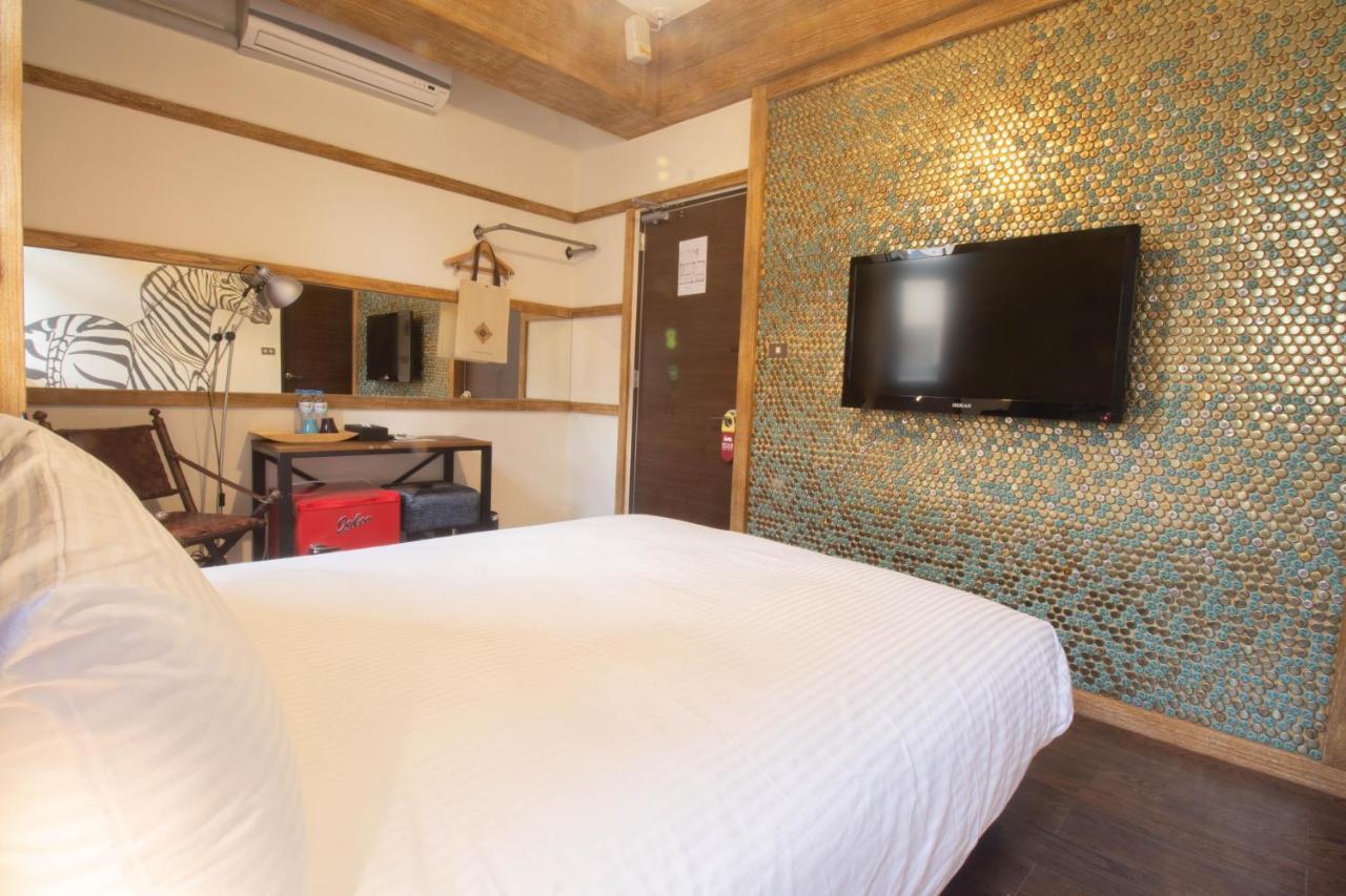 Ji Ye Jing Zhan B&B Ji'an Exterior foto