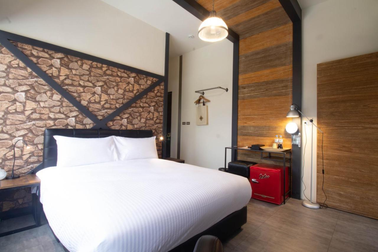 Ji Ye Jing Zhan B&B Ji'an Exterior foto
