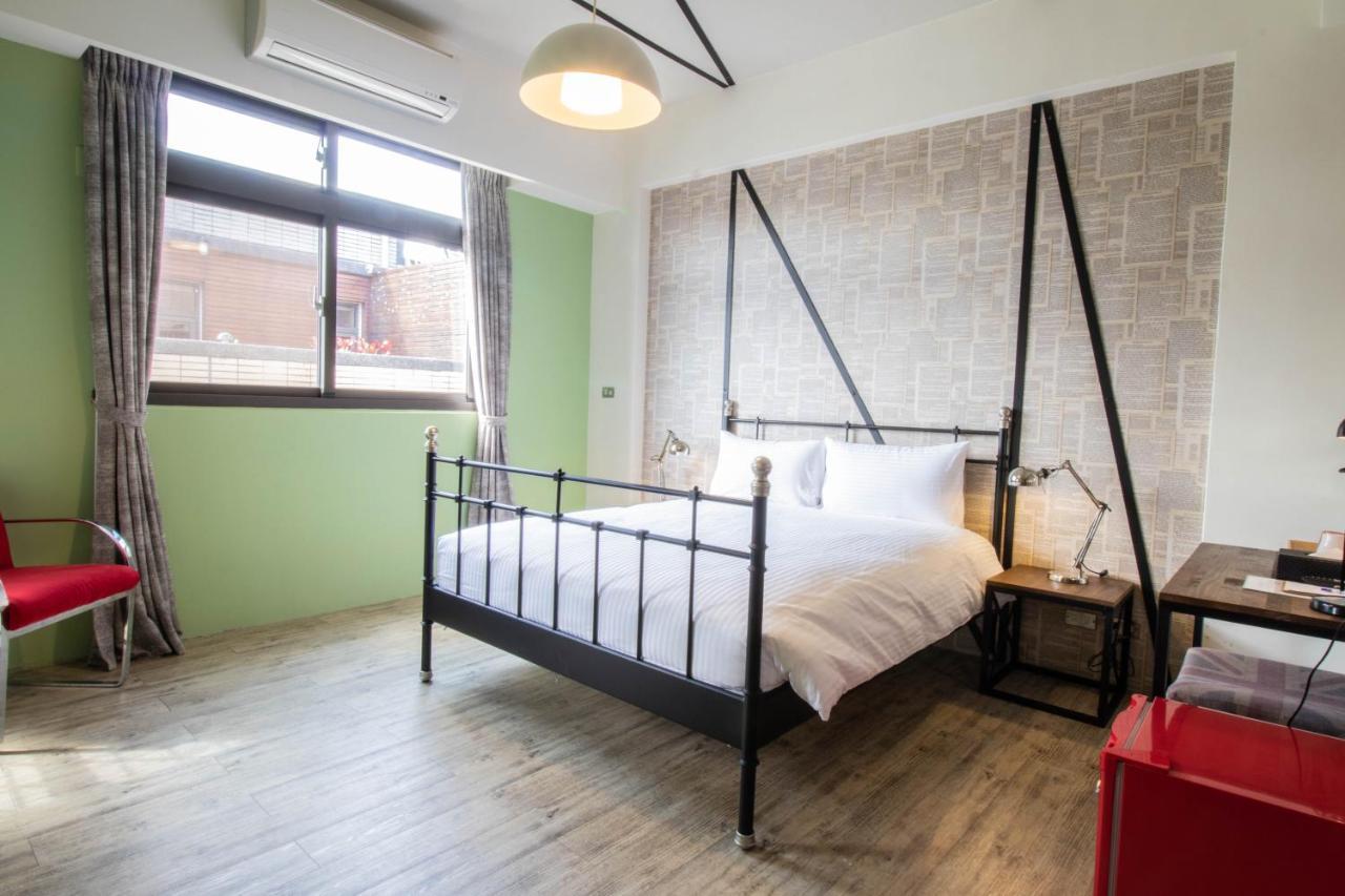 Ji Ye Jing Zhan B&B Ji'an Exterior foto