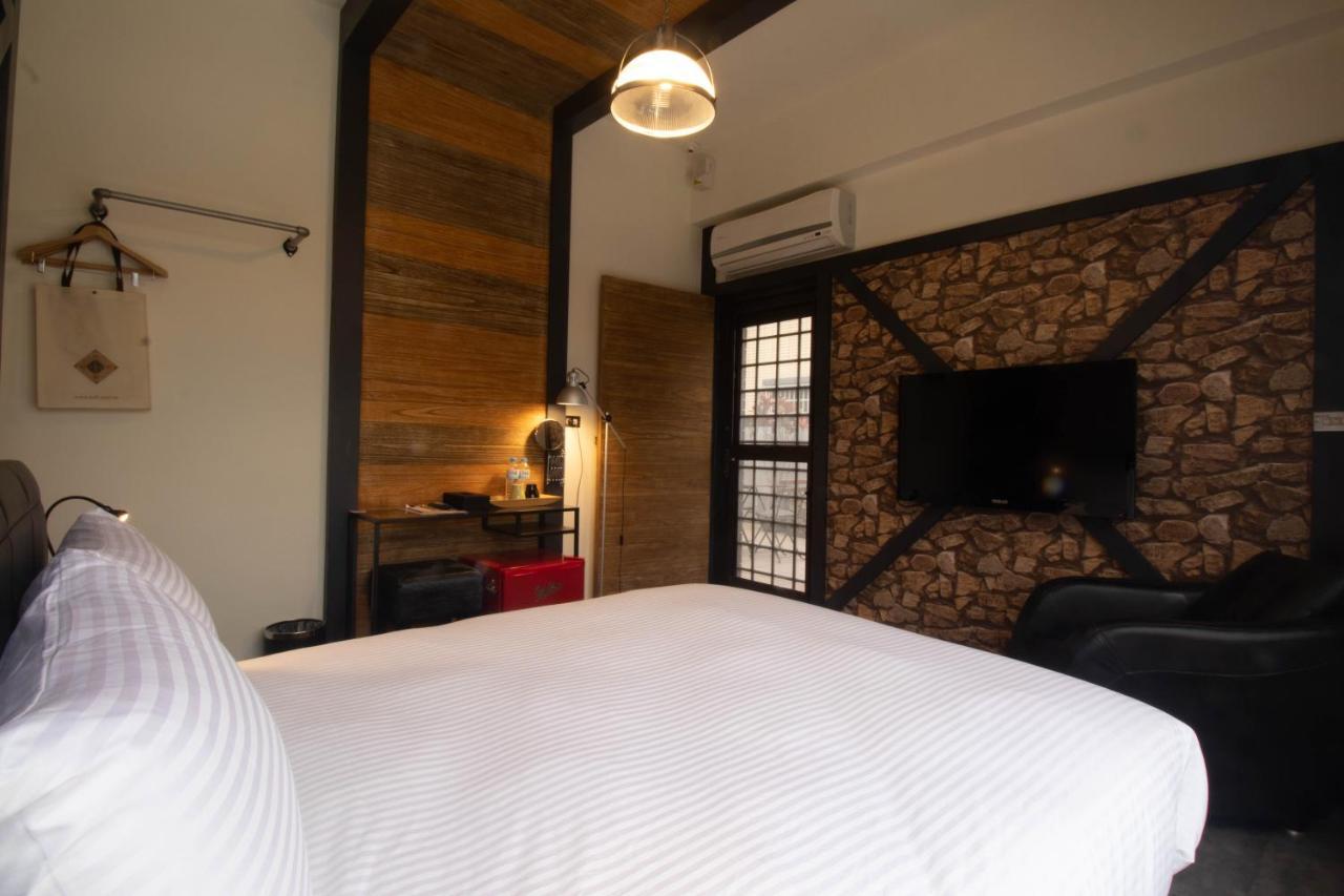Ji Ye Jing Zhan B&B Ji'an Exterior foto