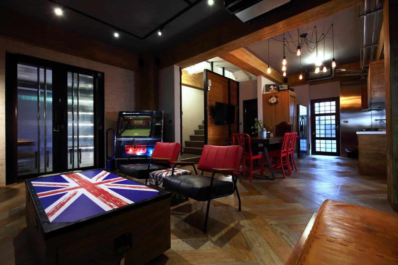 Ji Ye Jing Zhan B&B Ji'an Exterior foto