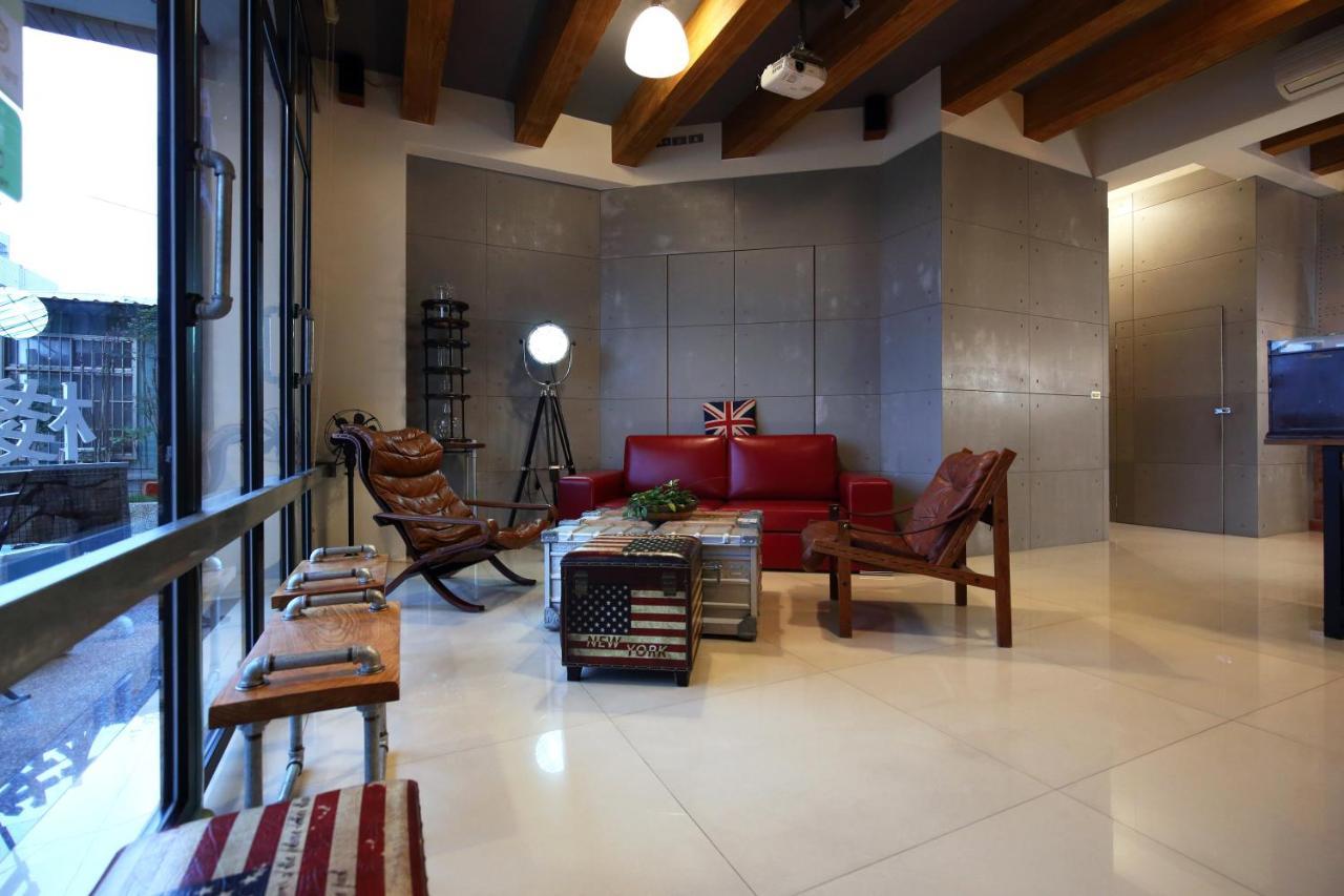 Ji Ye Jing Zhan B&B Ji'an Exterior foto