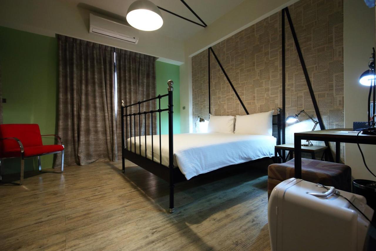 Ji Ye Jing Zhan B&B Ji'an Exterior foto