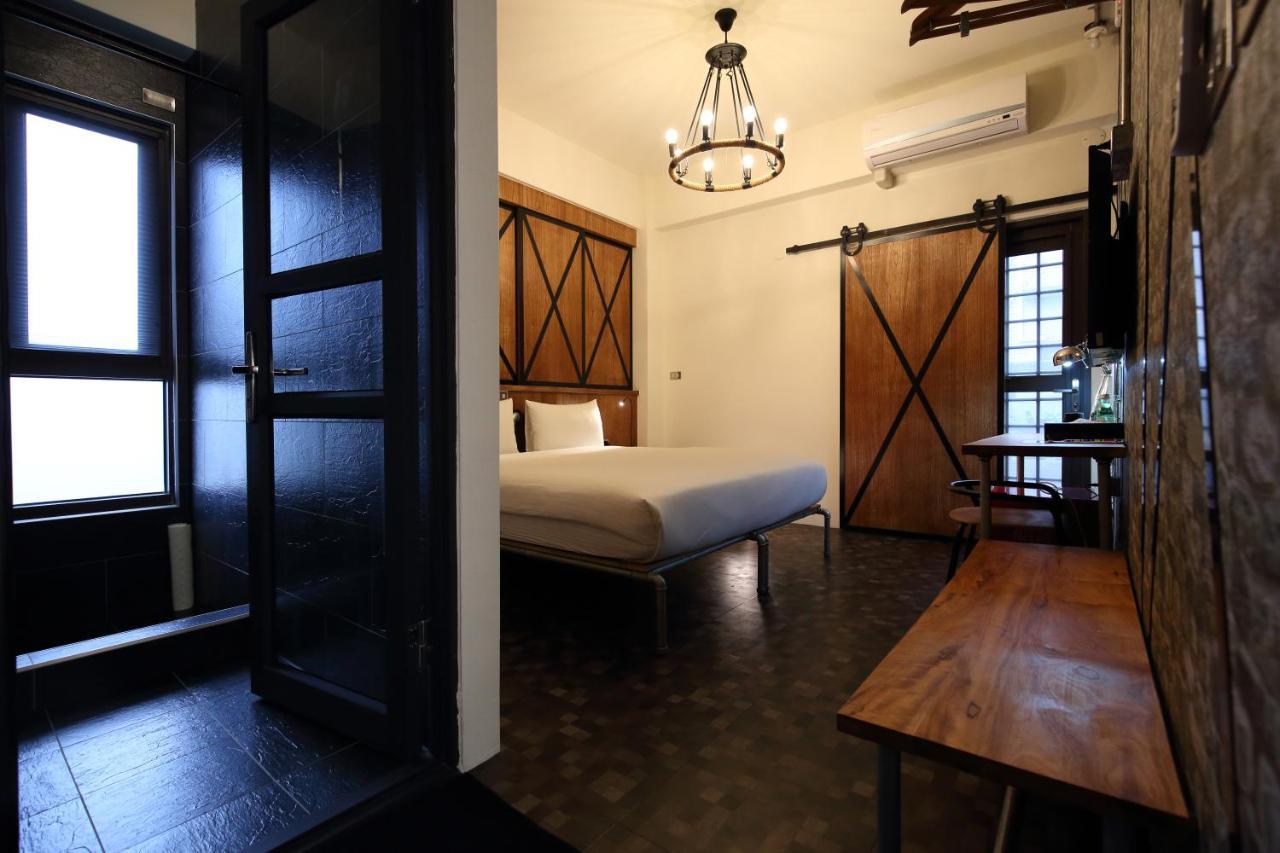 Ji Ye Jing Zhan B&B Ji'an Exterior foto